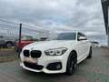 BMW 118 i M Sport Shadow Navi Led Sitzheizung Blanc - thumbnail 5