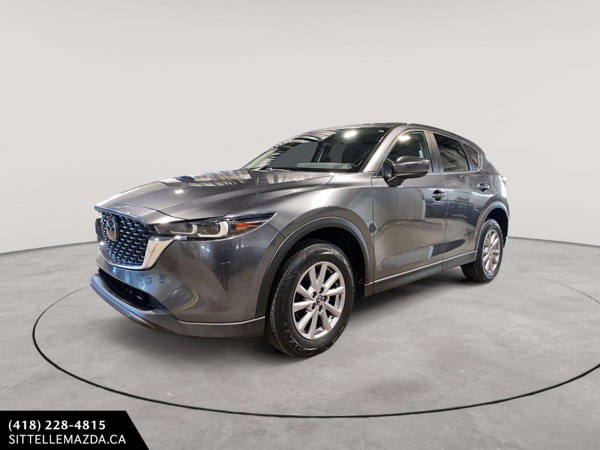 2024 Mazda CX-5 GX | AWD | INTÉGRALE | SIÈGES CHAUFFANTS | RÉGULAT