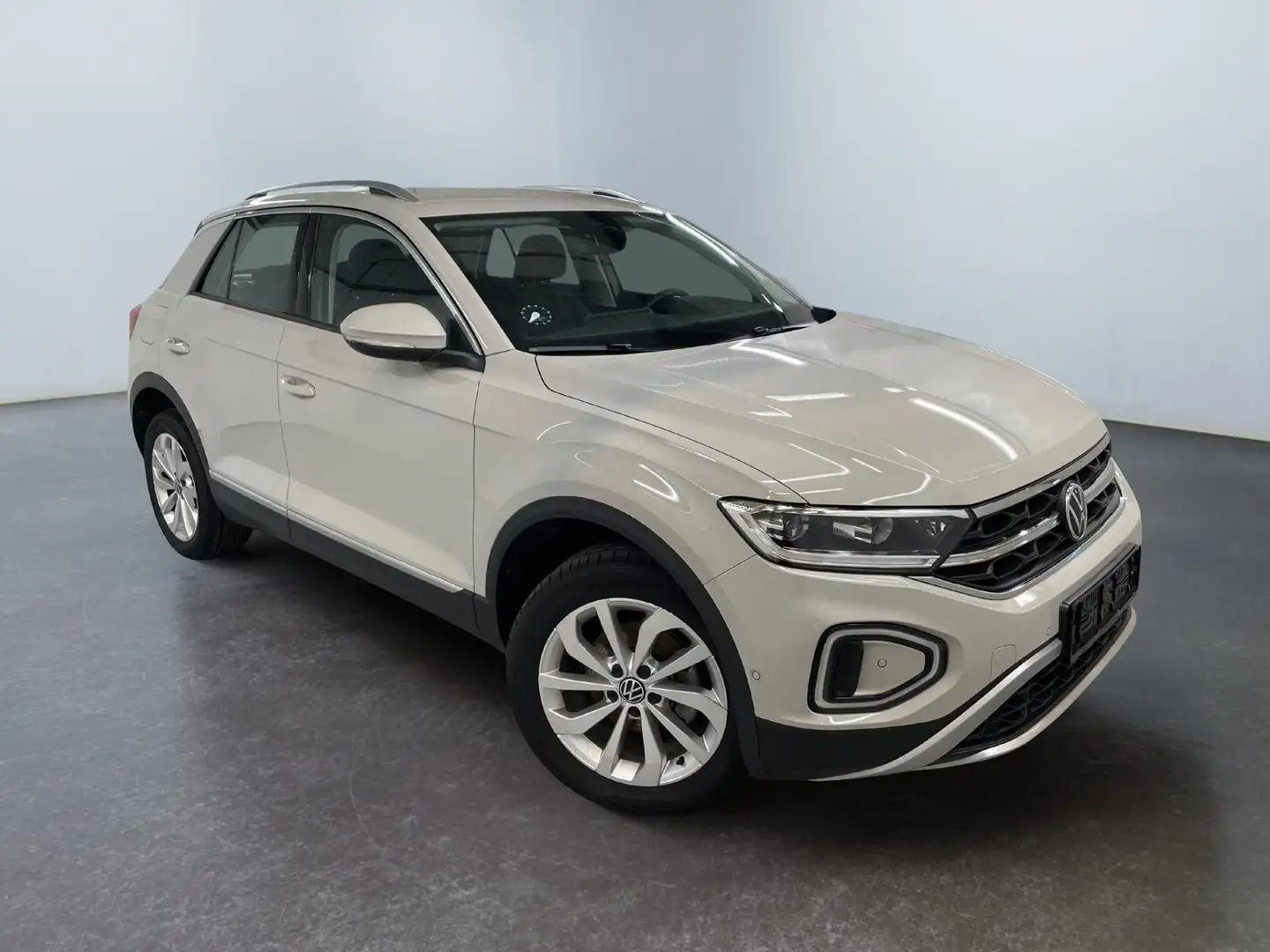 Volkswagen T-Roc Style 1.5 TSI EVO ACT 150PS/110kW DSG 2024 *DK ... Gris - 1