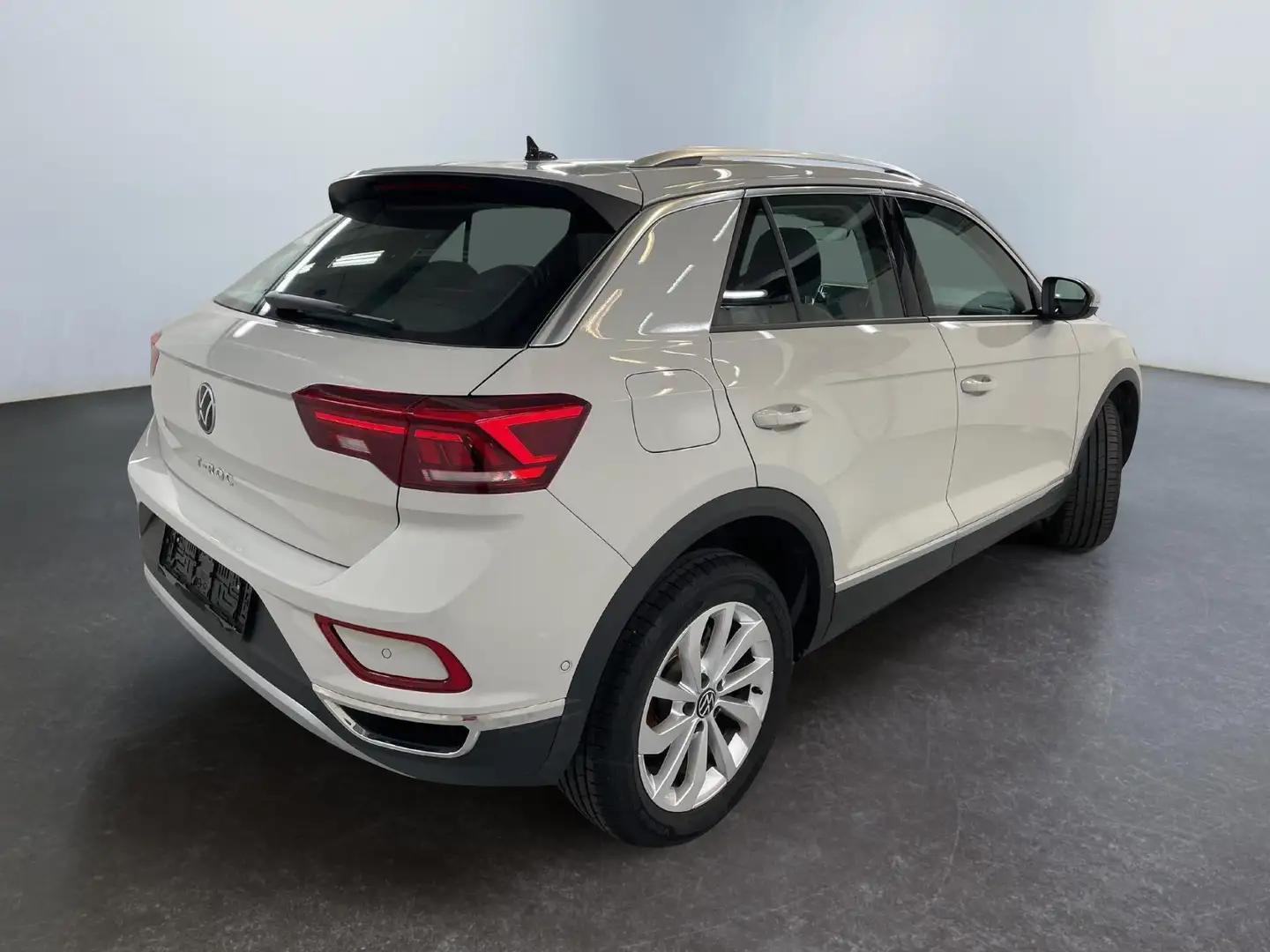 Volkswagen T-Roc Style 1.5 TSI EVO ACT 150PS/110kW DSG 2024 *DK ... Gris - 2