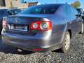 Volkswagen Jetta 2.0TDI 100kw word GEKEURD AIRCO TREKHK OHBOEK 2007 Gris - thumbnail 4