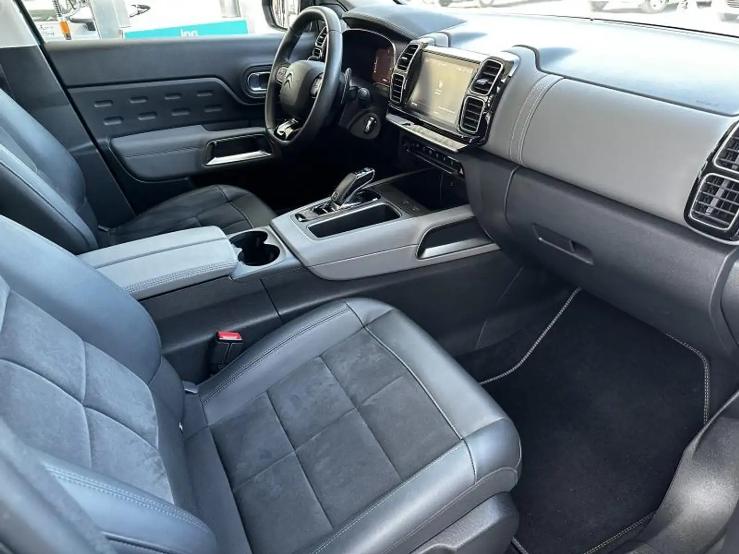 Citroen C5 Aircross Business 12es 130cv EAT8 Blau - 2