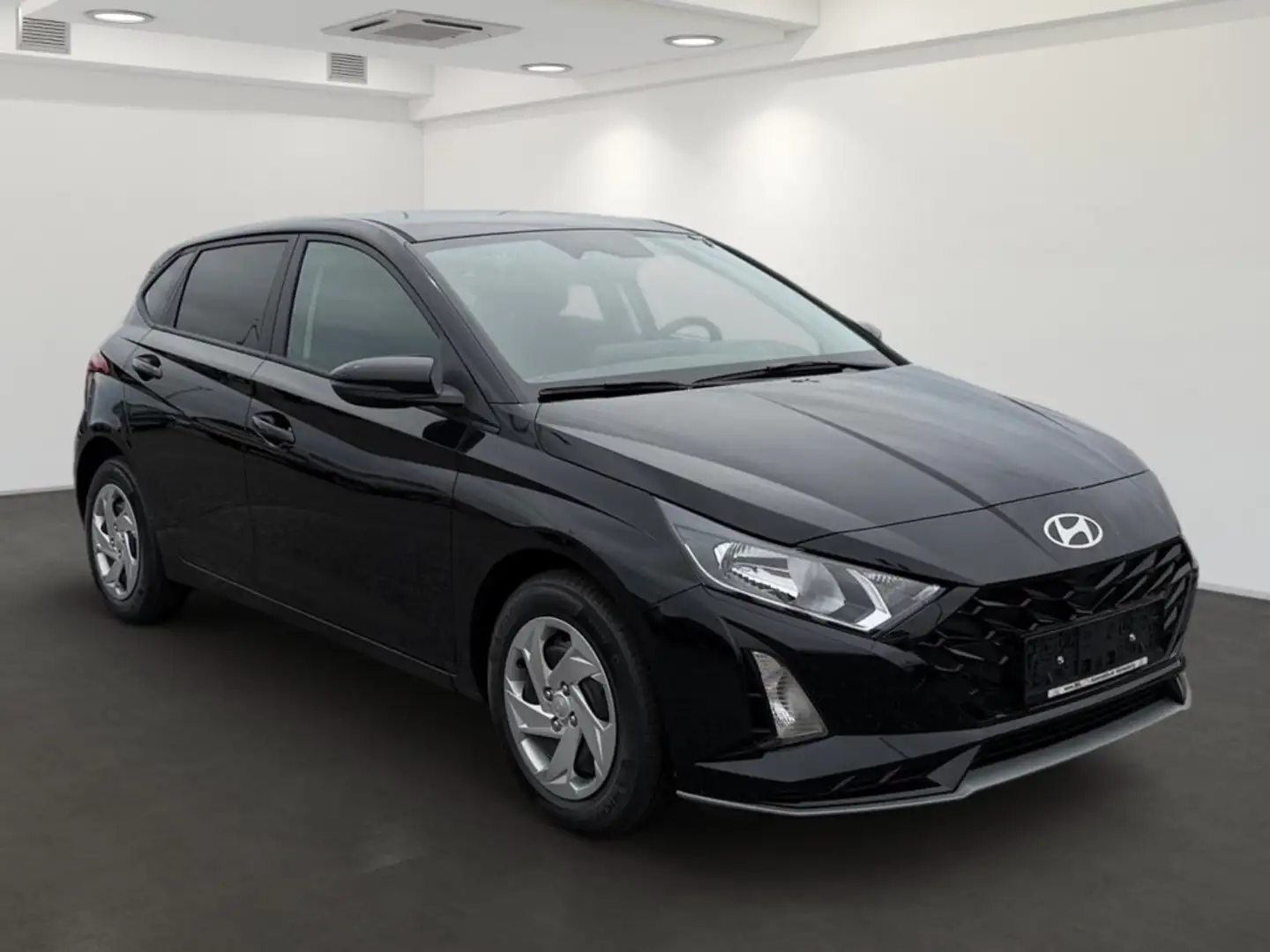 Hyundai i20 (BC3) GO 1.0 T-GDI b6bg1 Schwarz - 2