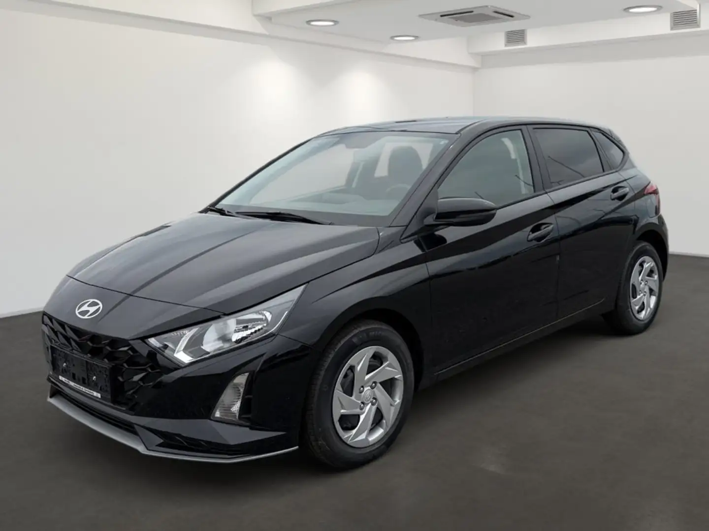 Hyundai i20 (BC3) GO 1.0 T-GDI b6bg1 Schwarz - 1