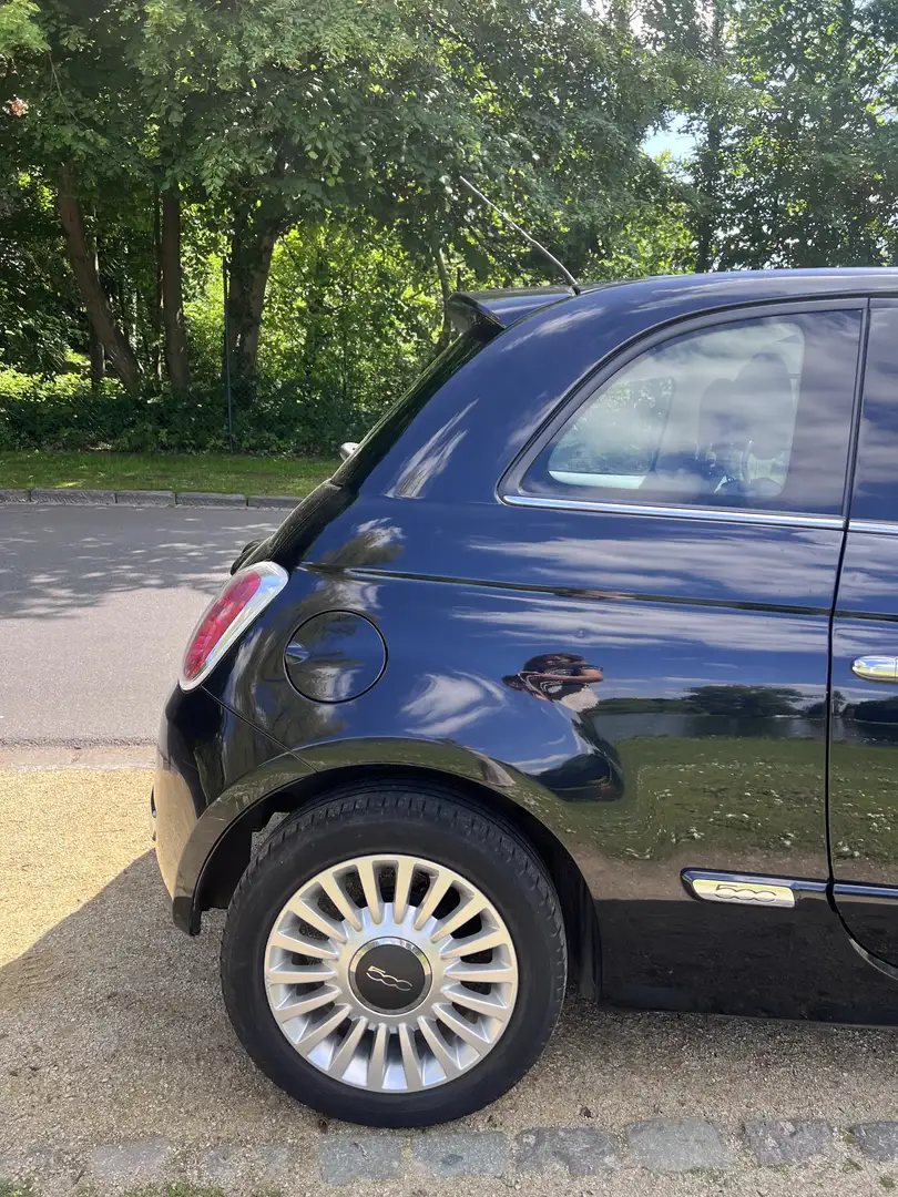 Fiat 500 Fiat 500 Noir - 2