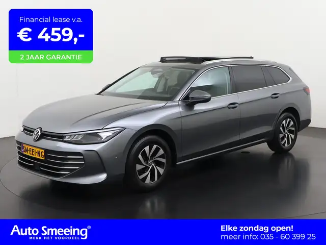 2024 Volkswagen Passat in Grey for sale