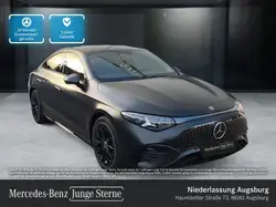 Mercedes-Benz CLA 250 AMG Burmester 3D Pano Multibeam HUD Night