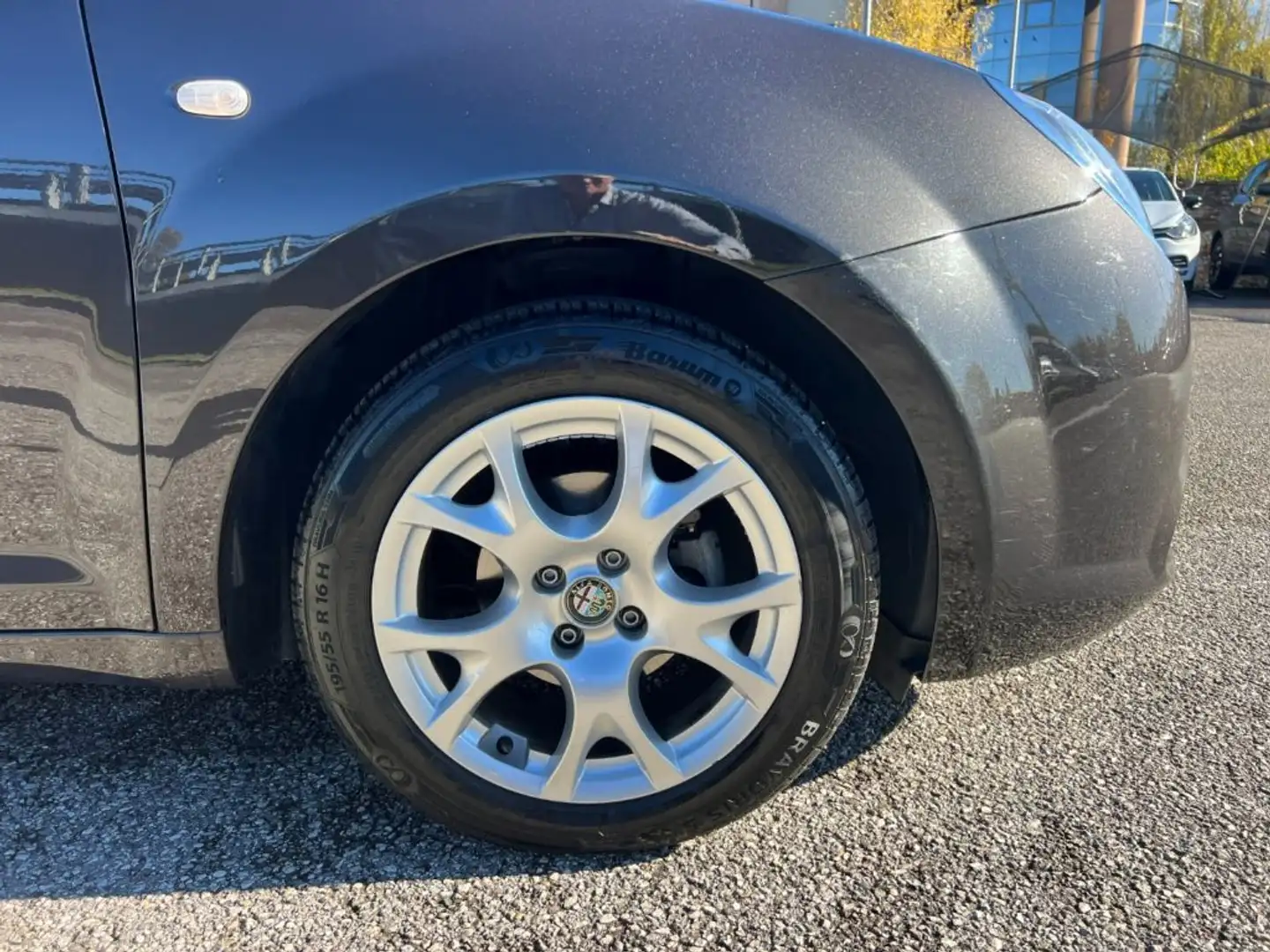 Alfa Romeo MiTo 1.4 78 CV 8V S&S Distinctive KM TAGLIANDATI - 2