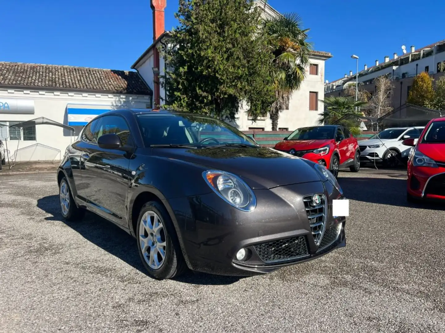 Alfa Romeo MiTo 1.4 78 CV 8V S&S Distinctive KM TAGLIANDATI - 1