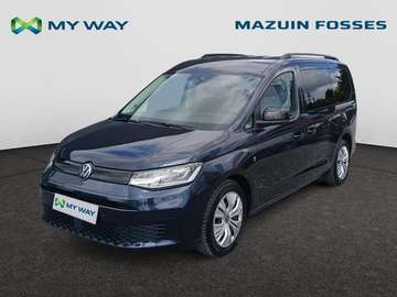 Caddy Maxi 1.5 TSI DSG