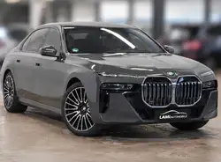Bmw 740 d xDrive M Sport EXECUTIVE A TÜREN KRISTALL