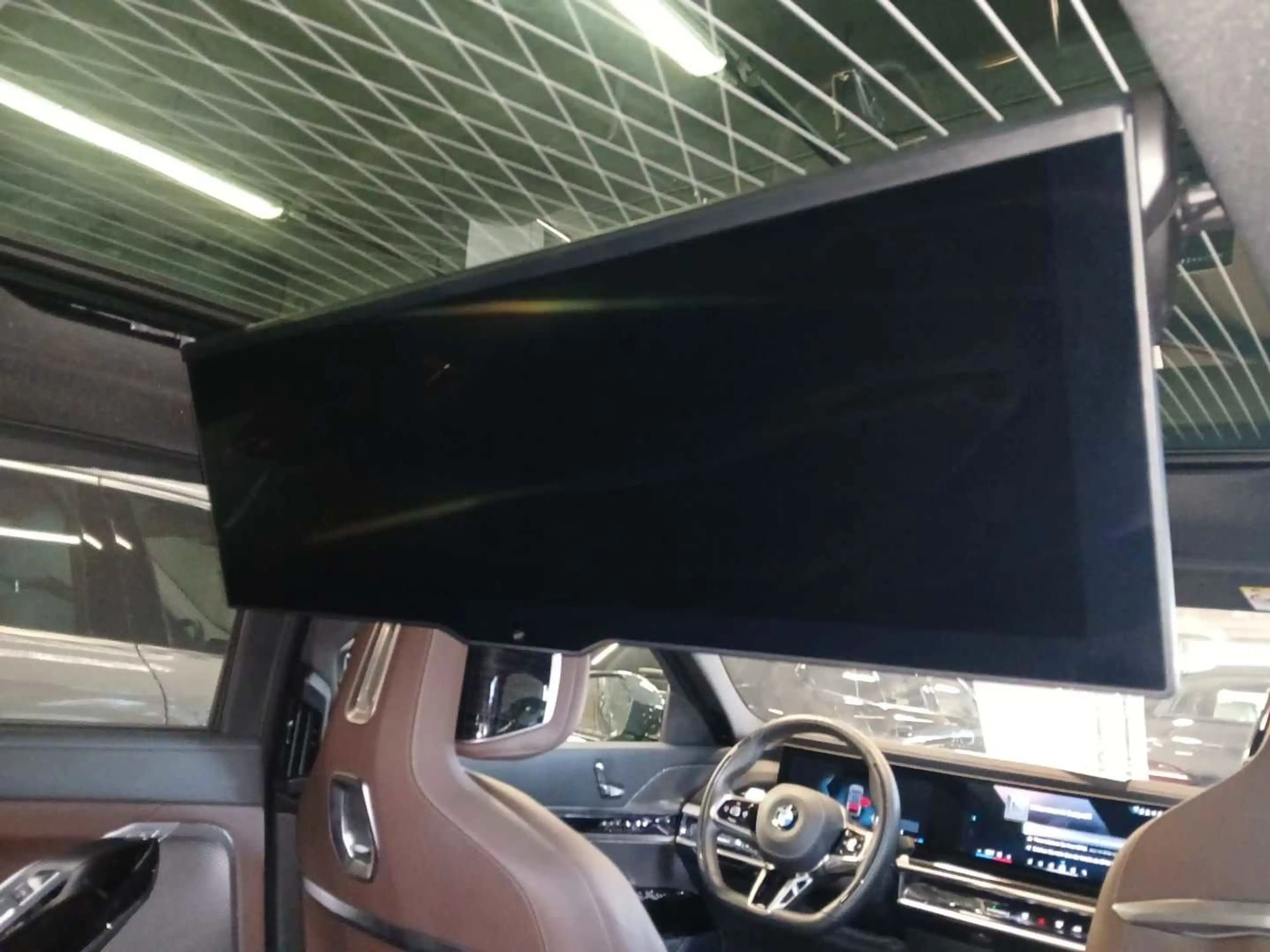 BMW 740 d xDrive M Sport EXECUTIVE A-TÜREN KRISTALL — photo 7