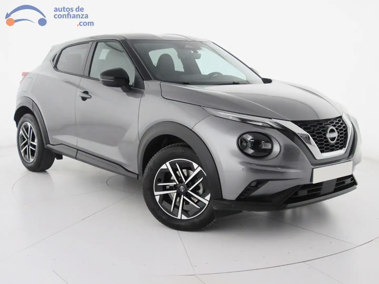 Nissan Juke DIG-T NCONECTA - 1