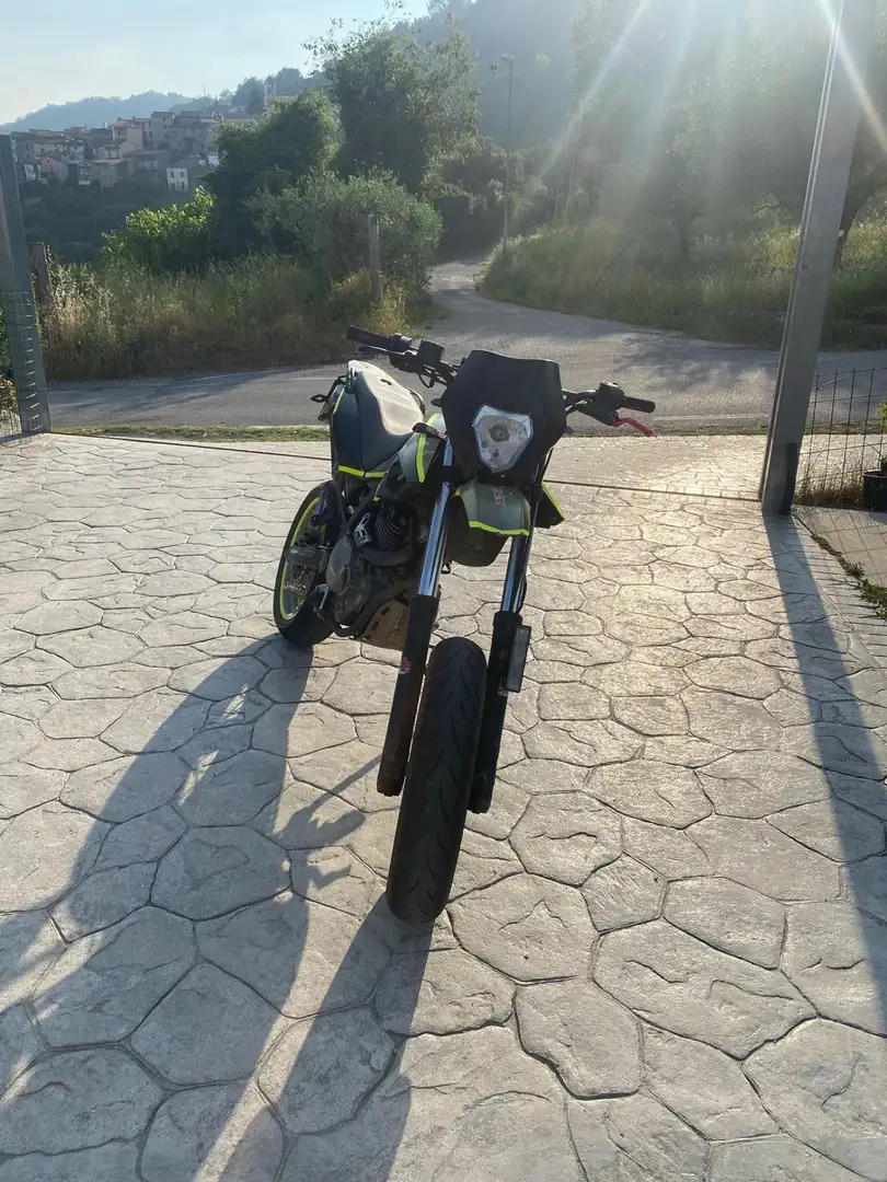 Beta RR Motard Nero - 1