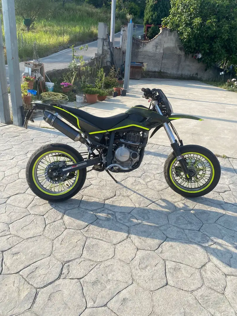 Beta RR Motard Nero - 2
