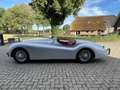 Jaguar XK 120 OTS Roadster gerestaureerd NL-kenteken Argent - thumbnail 10