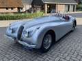 Jaguar XK 120 OTS Roadster gerestaureerd NL-kenteken Argent - thumbnail 11