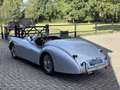 Jaguar XK 120 OTS Roadster gerestaureerd NL-kenteken Argent - thumbnail 9