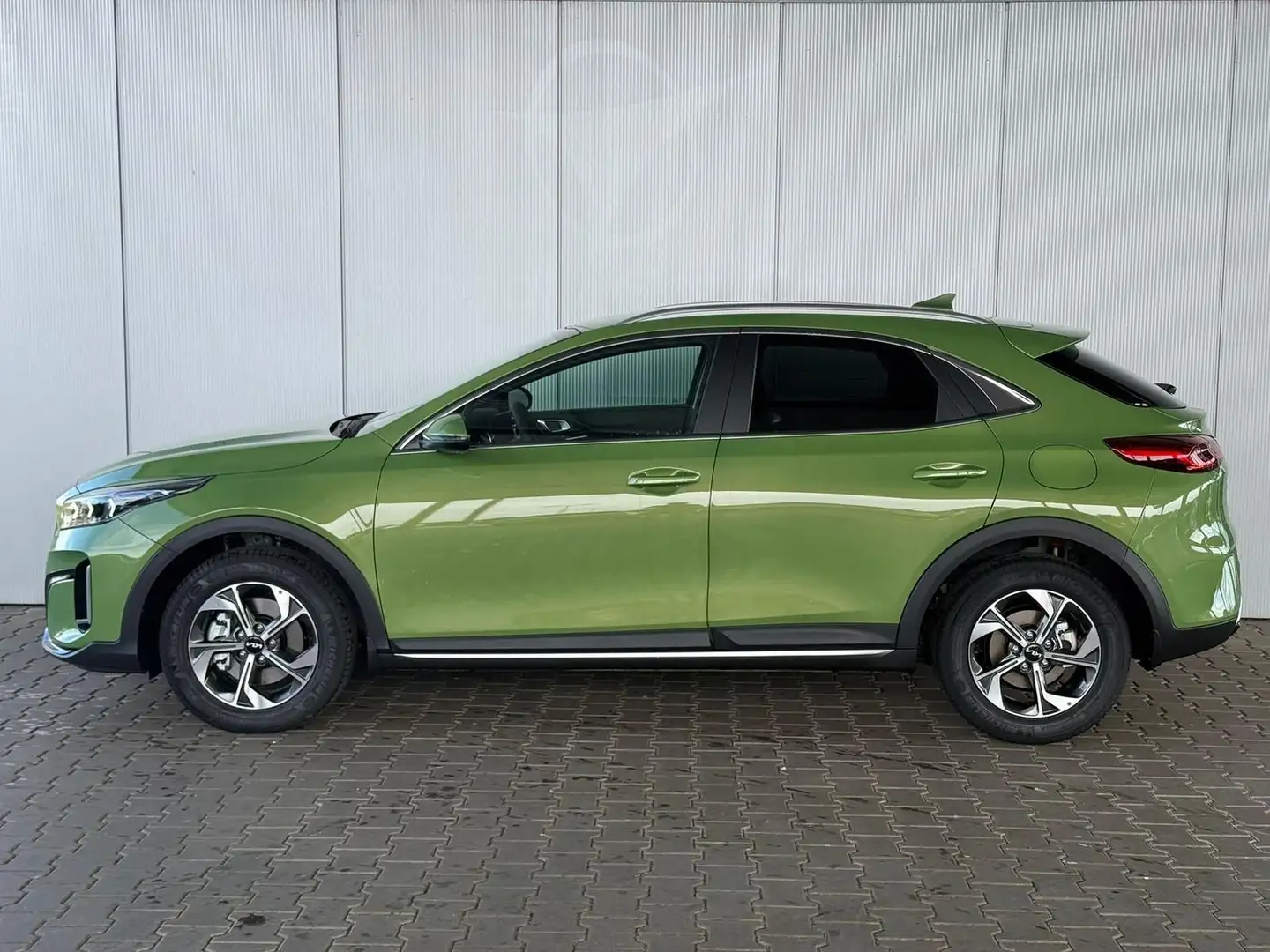 Kia XCeed Exclusive 1.5 T-GDi / Navi PDC V&H + Ka... Vert - 2