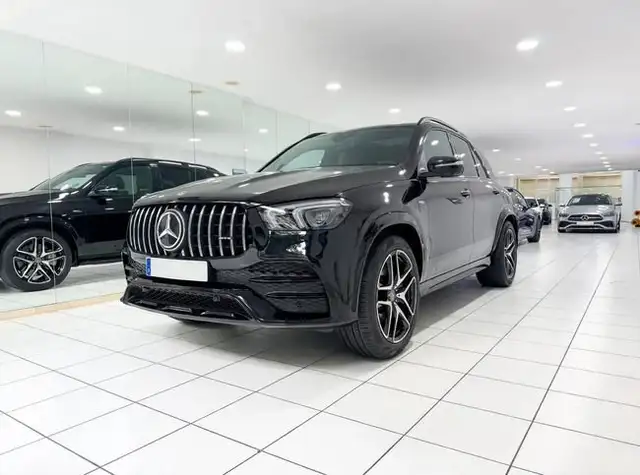 Mercedes-Benz GLE 53 AMG 4MATIC+