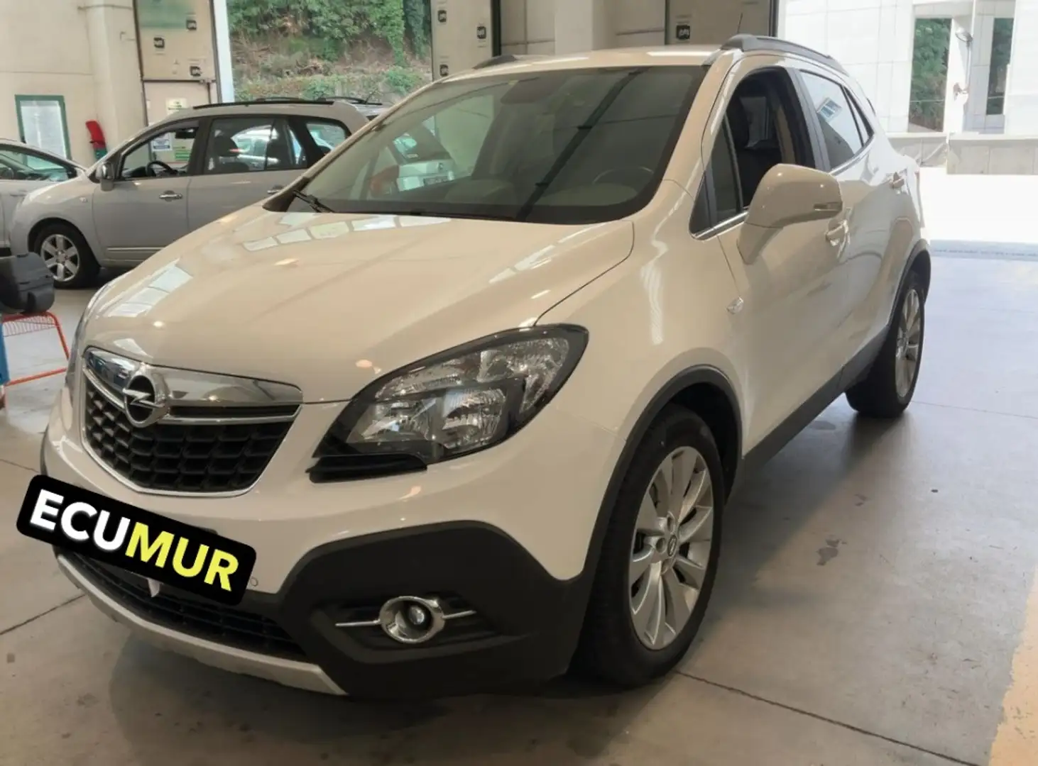 Opel Mokka 1.7CDTi Excellence Aut. 4x2 Blanco - 1