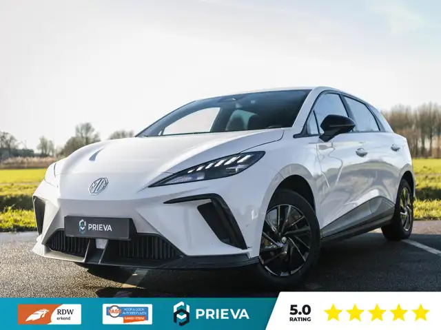 MG MG4 Sport-Edition 51 kWh soH 93,7% 328Km - Apple/Andro