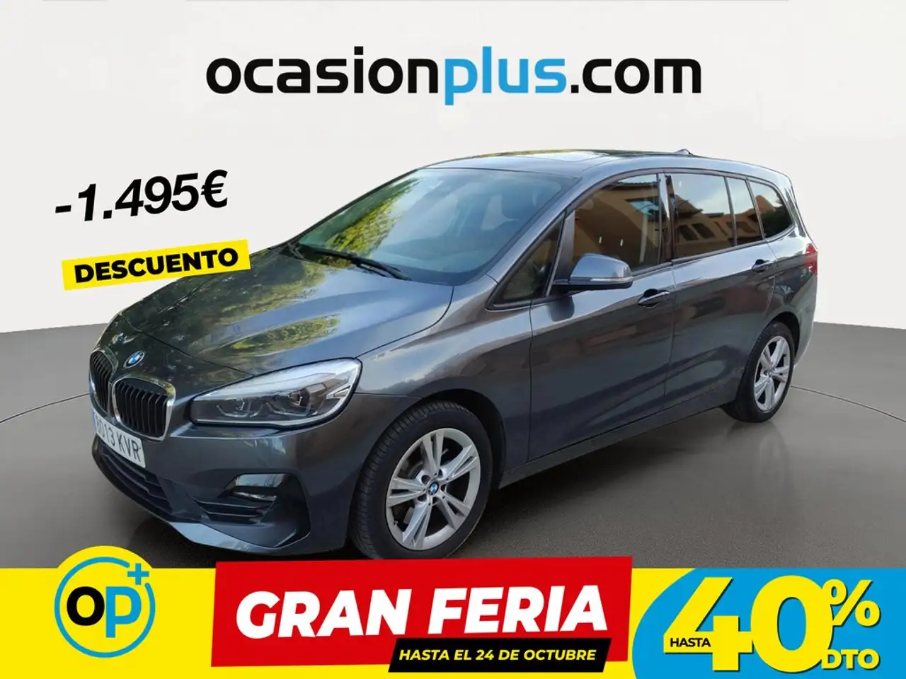 BMW 218