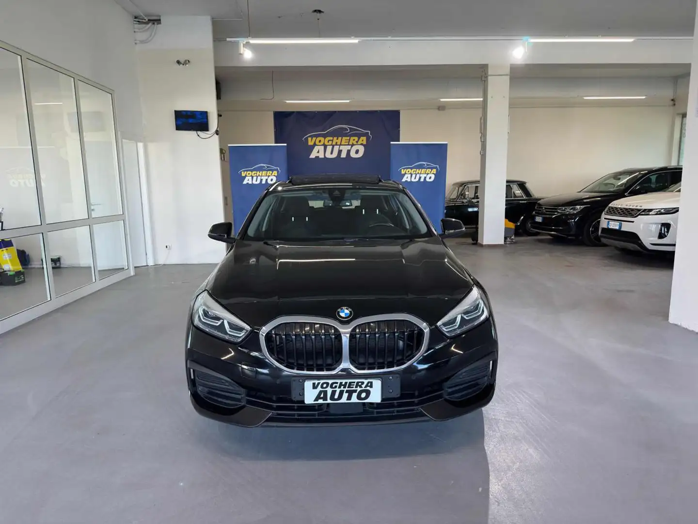 BMW 118 d 5p. Sport Nero - 1