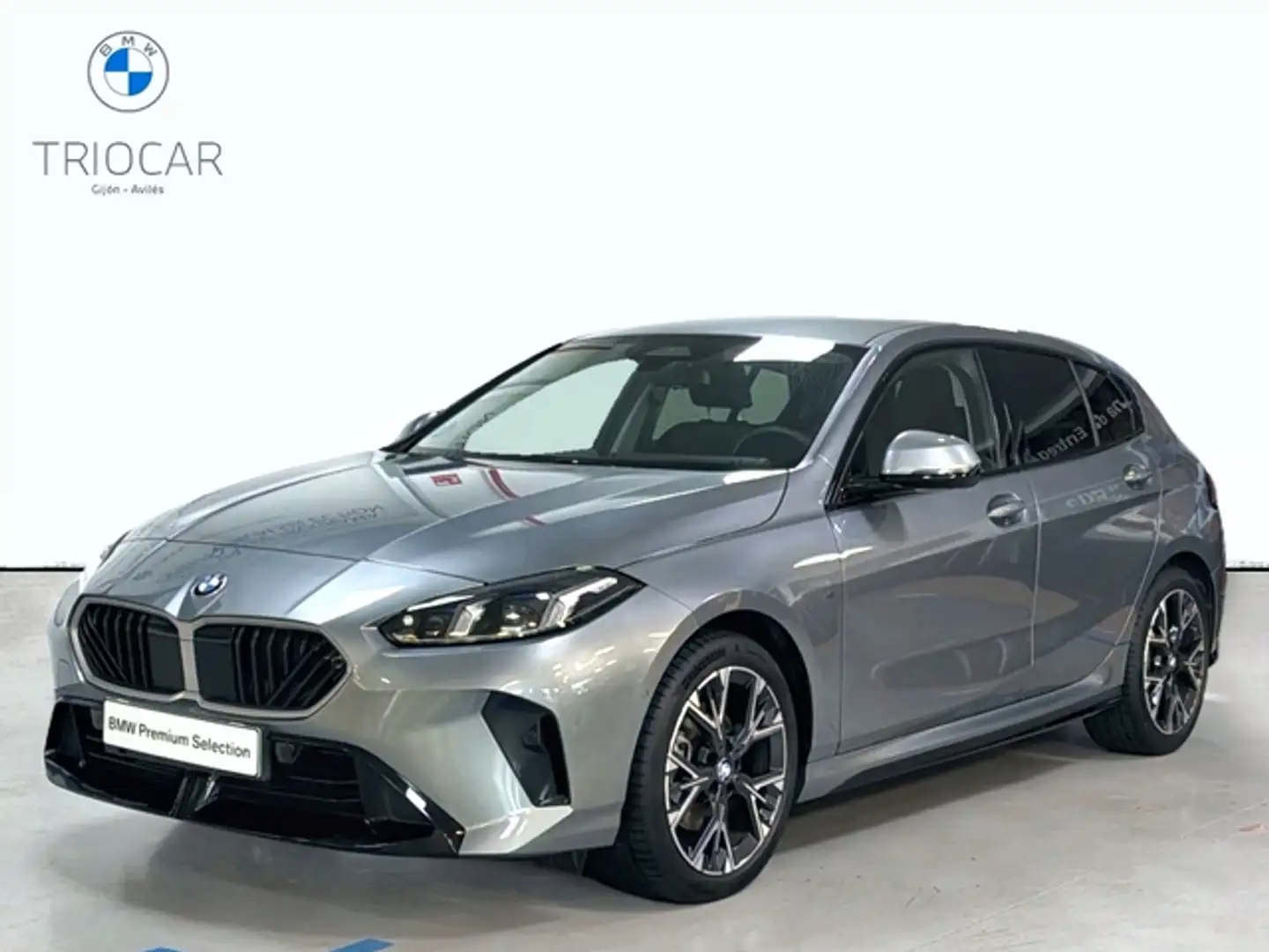 BMW 116 120iA - 1