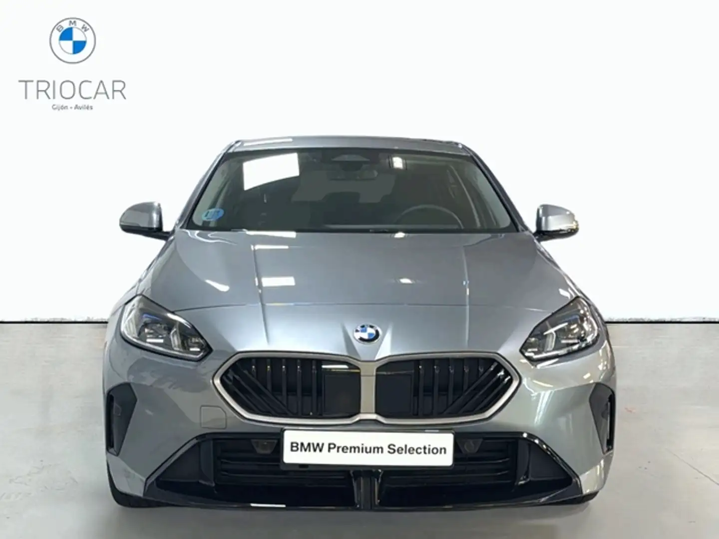 BMW 116 120iA - 2