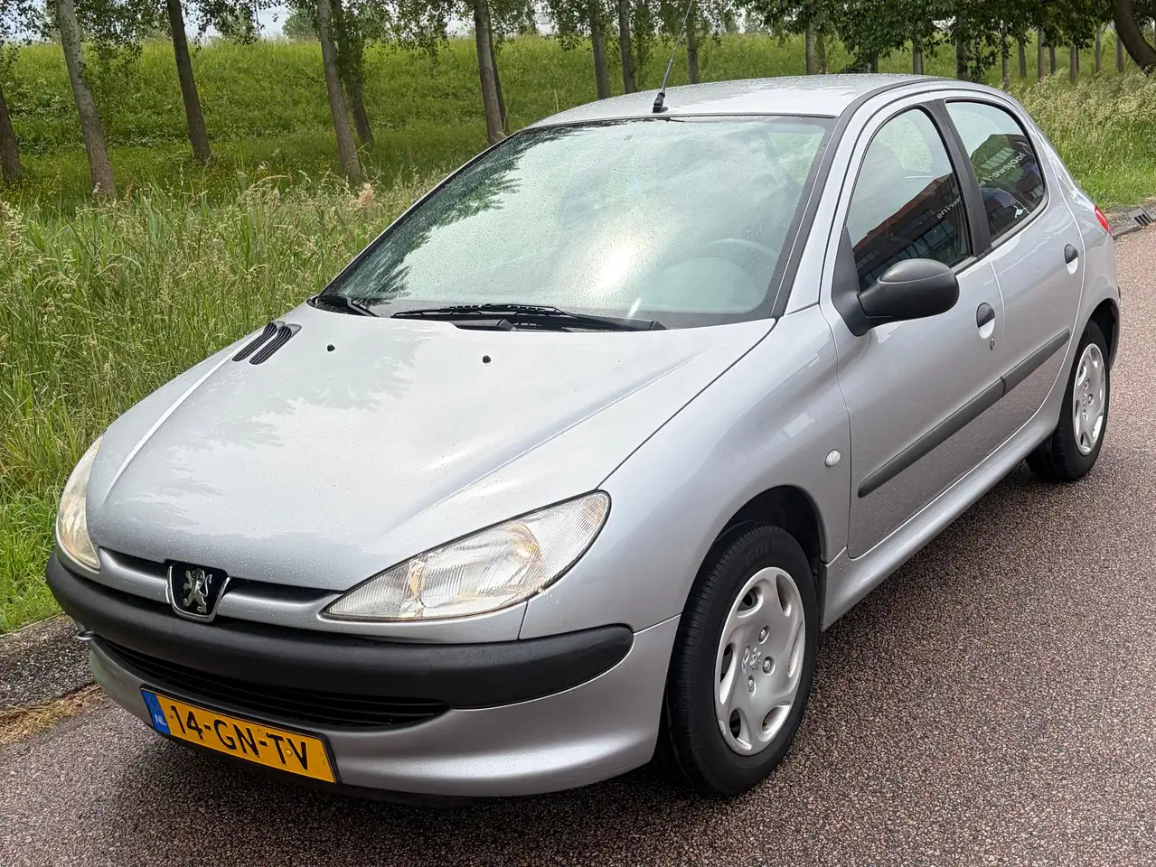 Peugeot 206 1.1 XR, foto 1