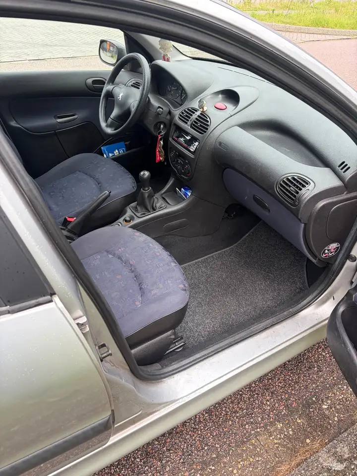 Peugeot 206 1.1 XR, foto 9