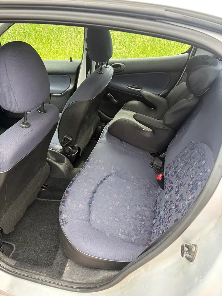 Peugeot 206 1.1 XR, foto 6