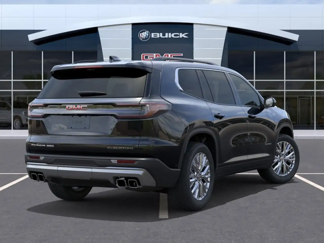 GMC Acadia снимка GMC Acadia