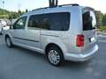 Volkswagen Caddy 1.4 TGI Kombi TRENDLINE Maxi 7 POSTI Plateado - thumbnail 2