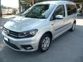 Volkswagen Caddy 1.4 TGI Kombi TRENDLINE Maxi 7 POSTI Plateado - thumbnail 3