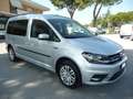 Volkswagen Caddy 1.4 TGI Kombi TRENDLINE Maxi 7 POSTI Plateado - thumbnail 1