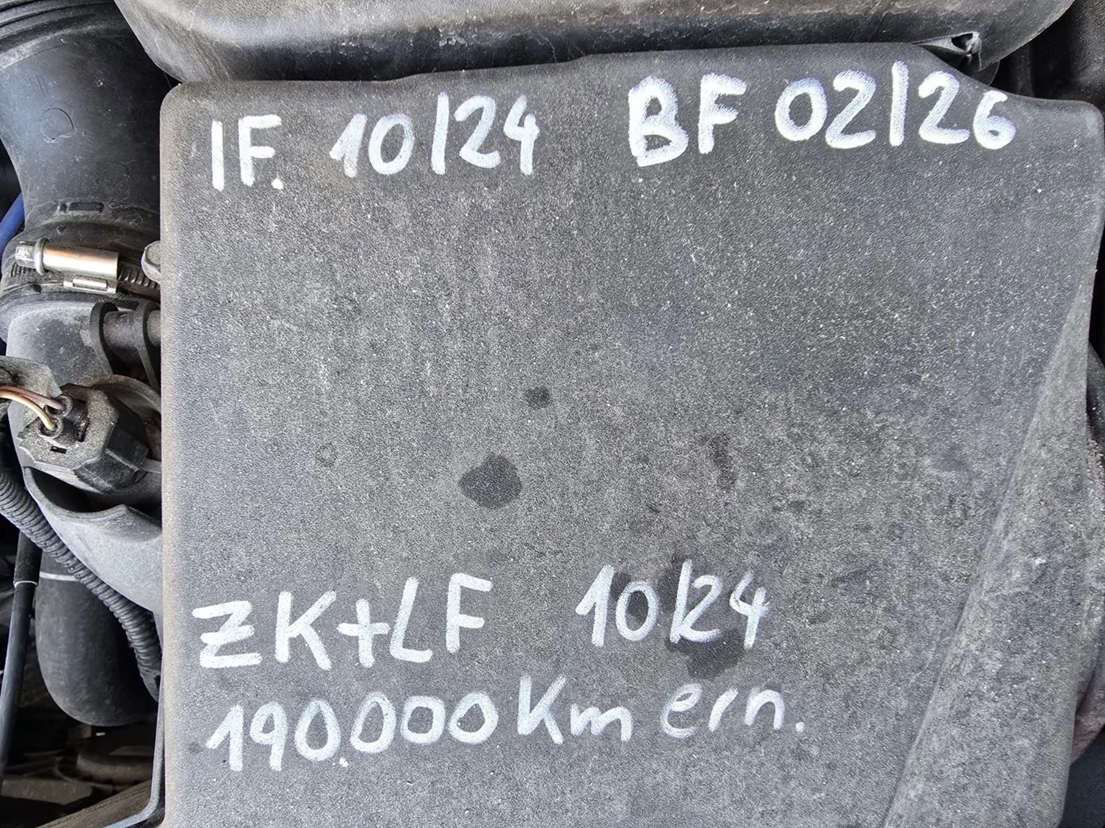 Ford Grand C-Max Grand C-MAX Titanium — photo 38