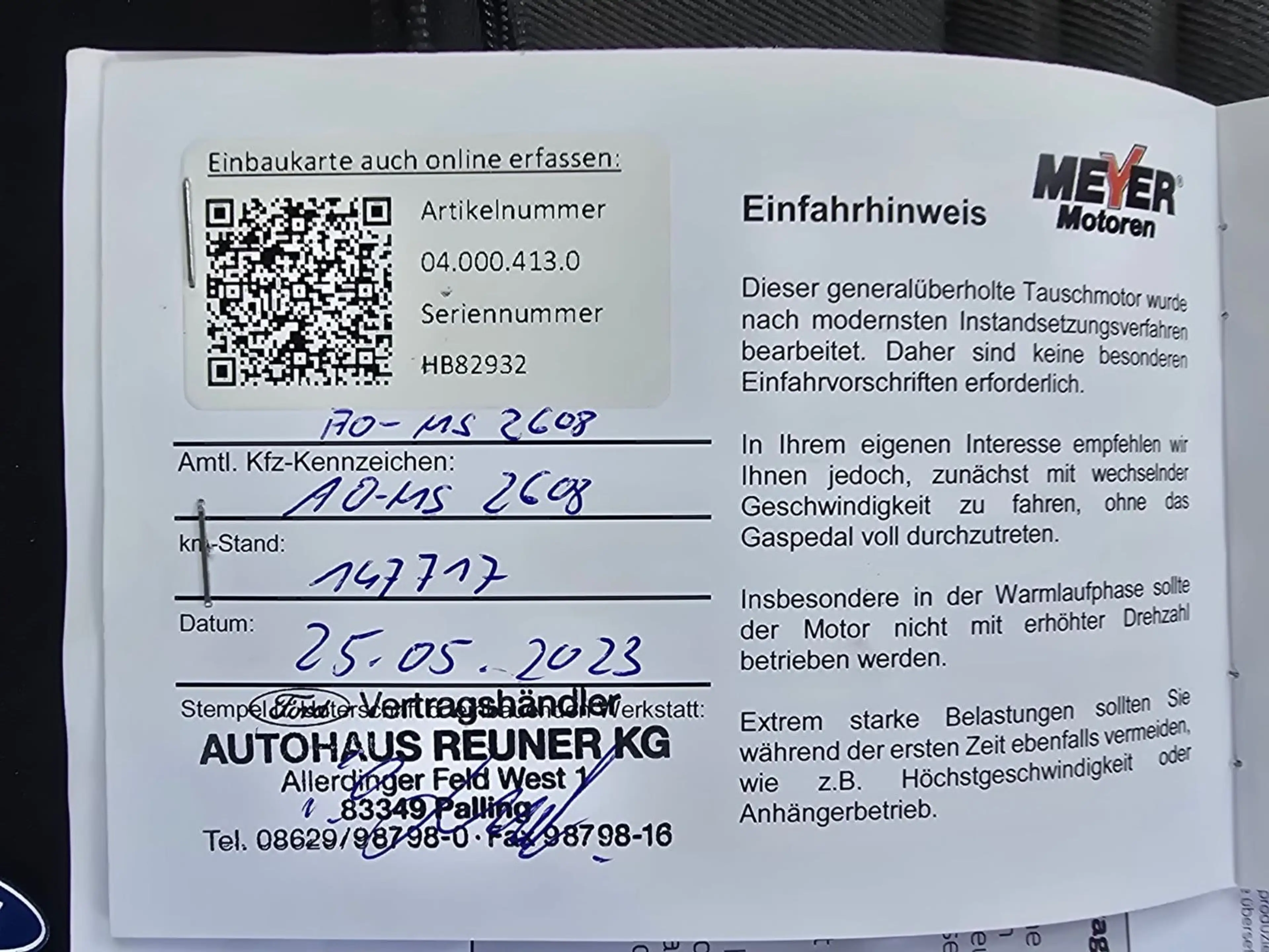 Ford Grand C-Max Grand C-MAX Titanium — photo 32