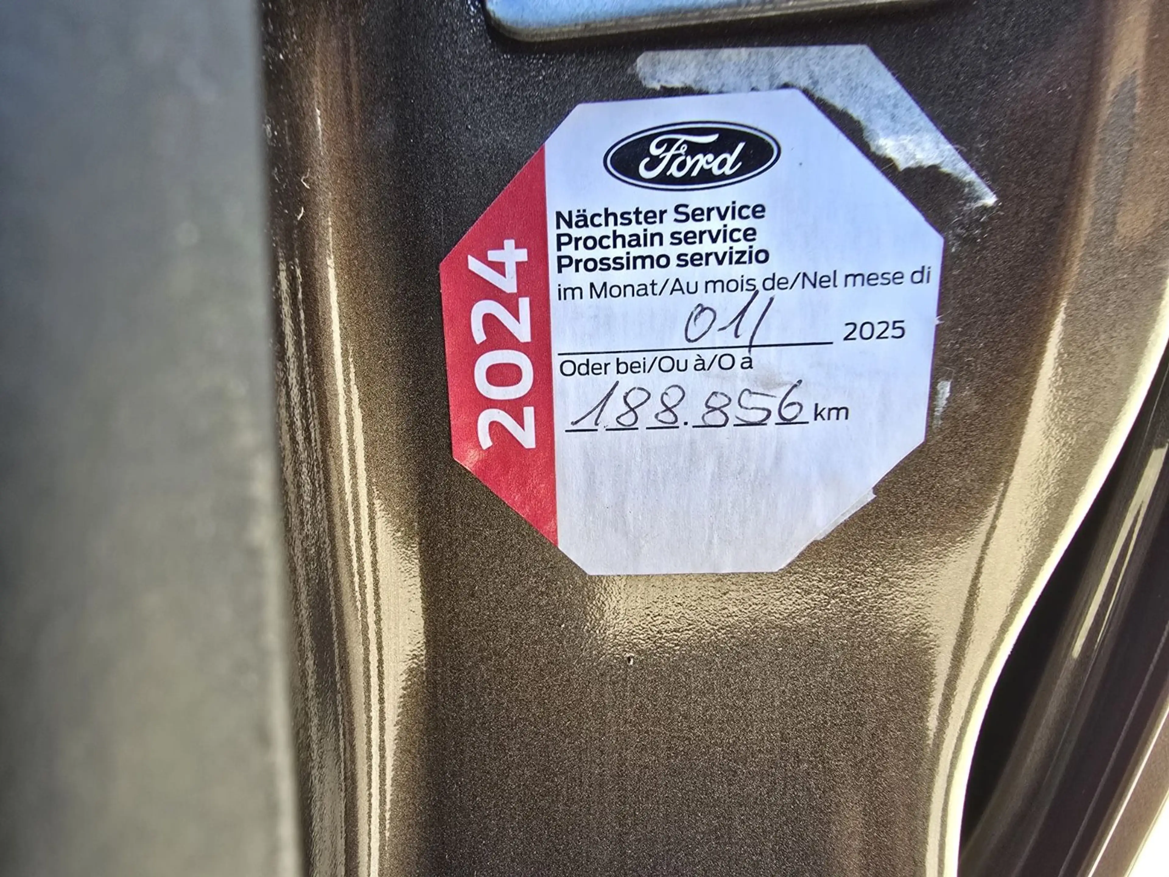 Ford Grand C-Max Grand C-MAX Titanium — photo 37