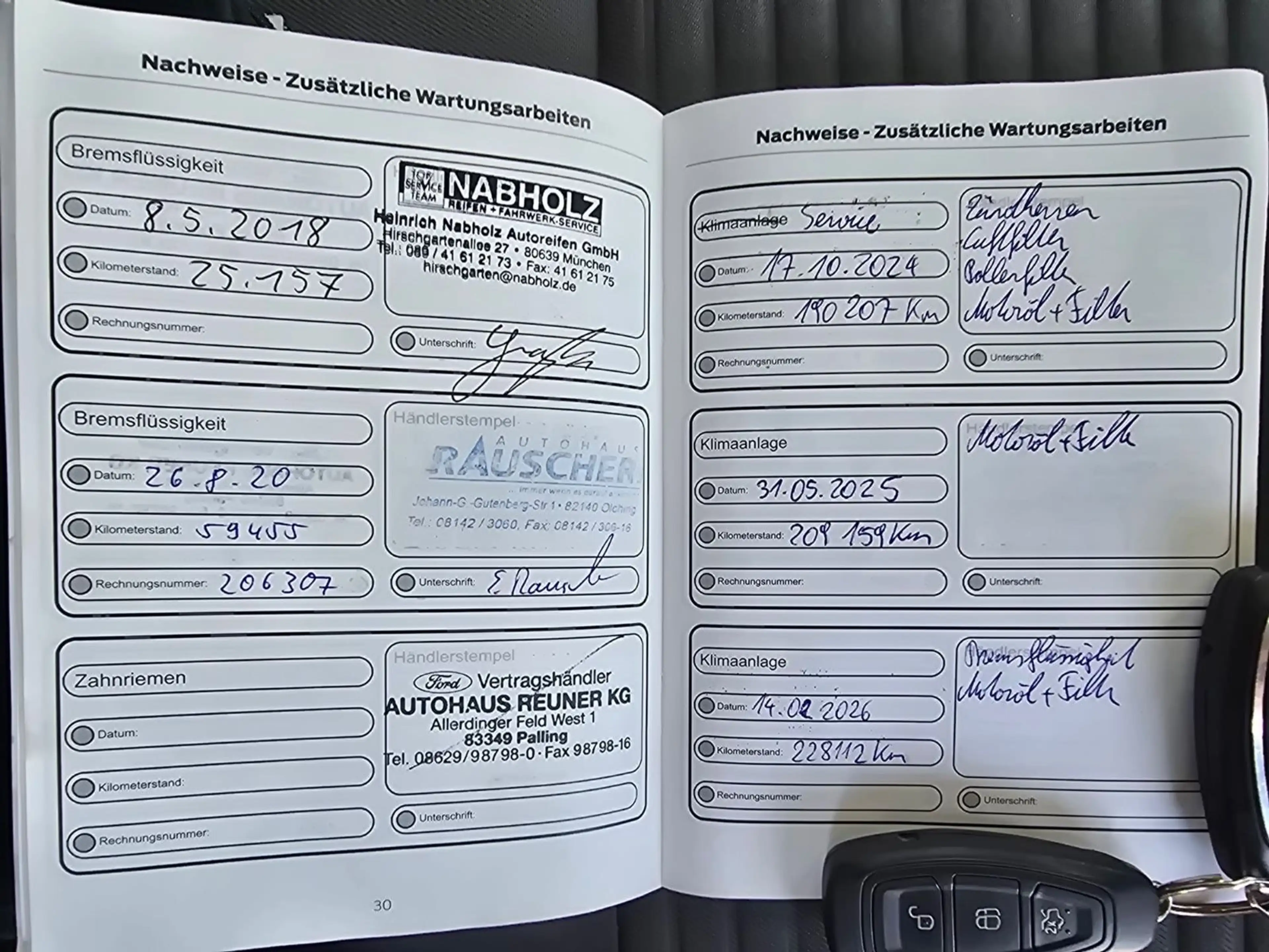 Ford Grand C-Max Grand C-MAX Titanium — photo 36