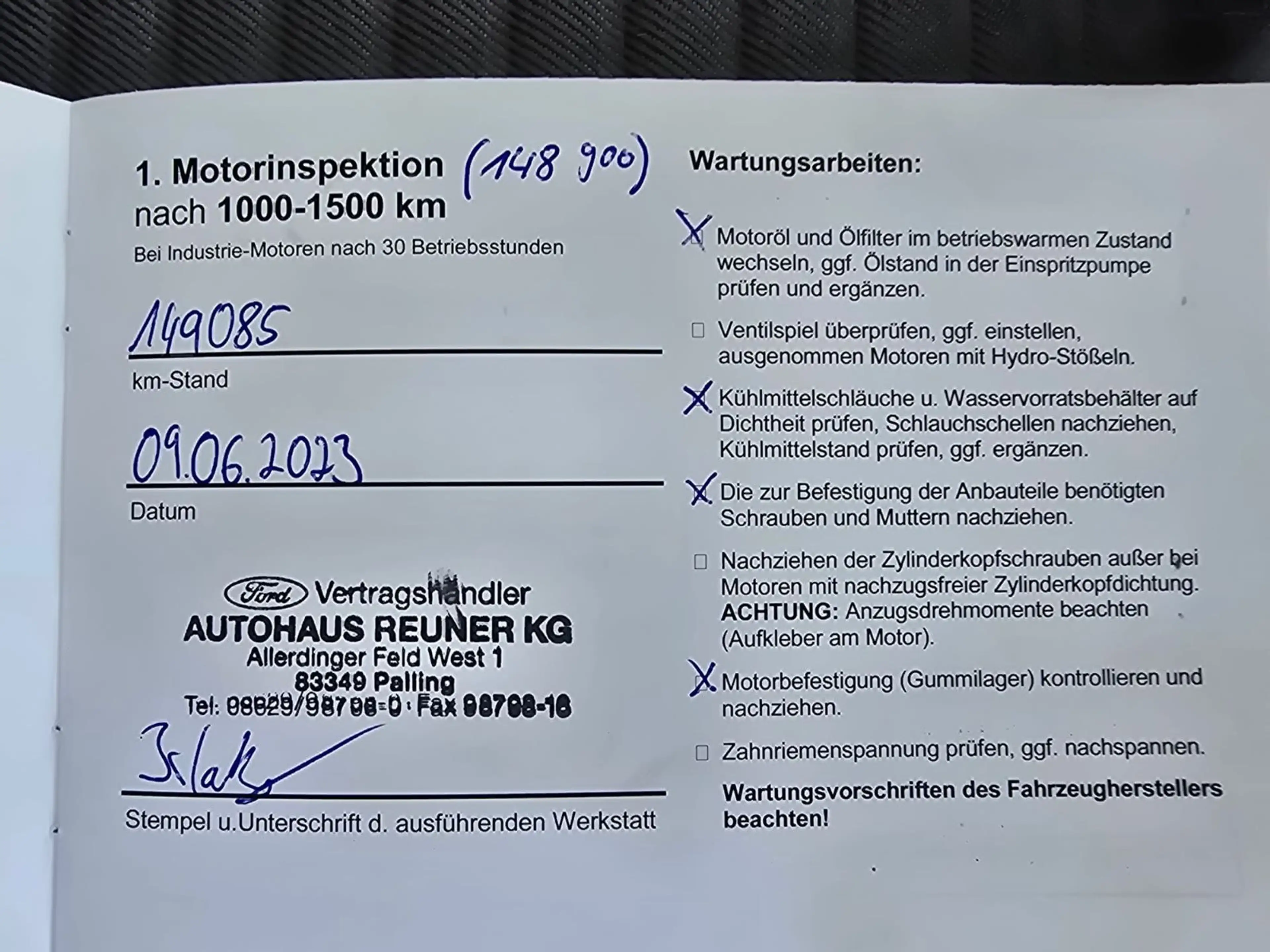 Ford Grand C-Max Grand C-MAX Titanium — photo 34