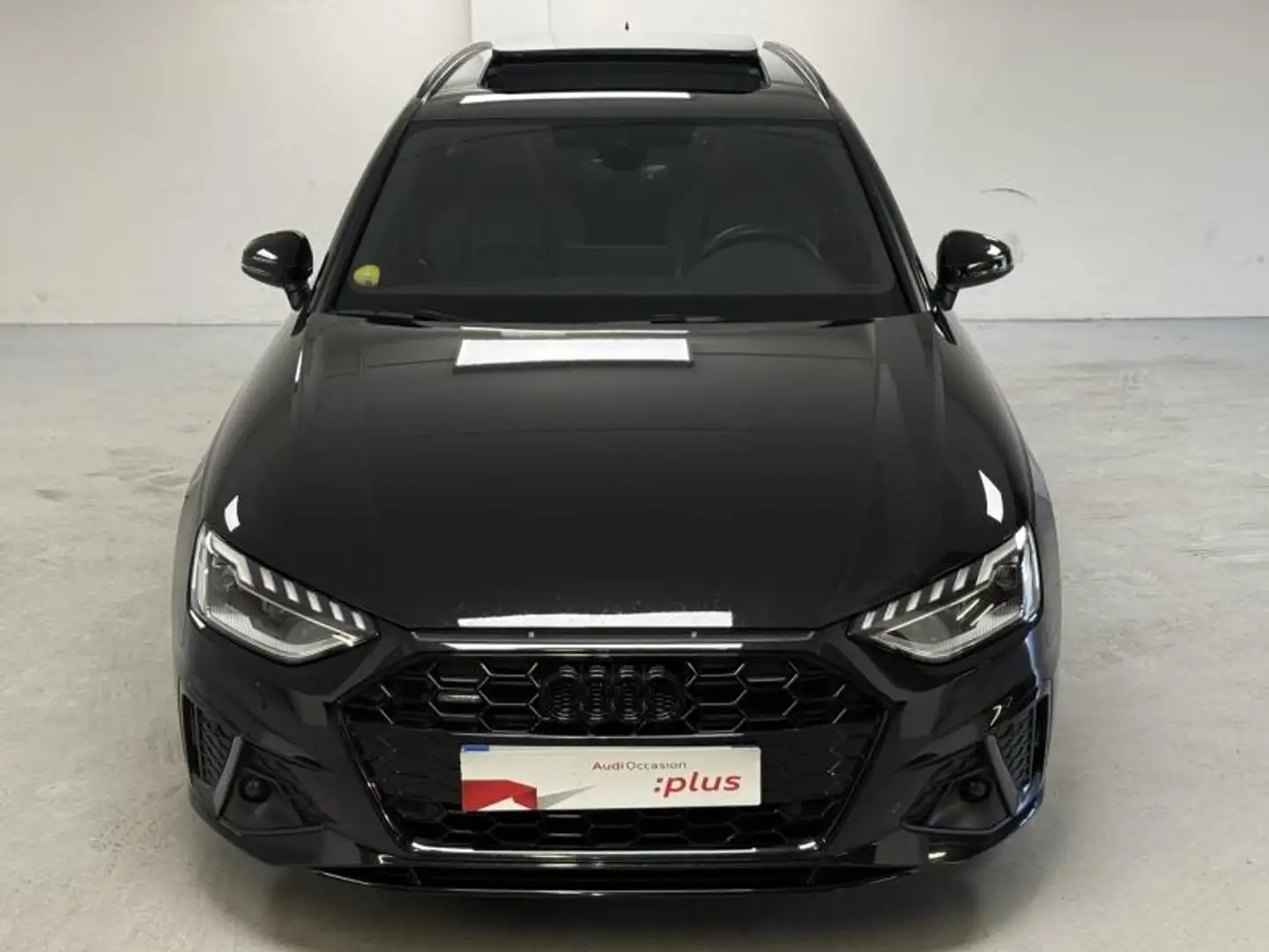 Audi A4 40 TDI 204ch Competition quattro S tronic 7 Noir - 2