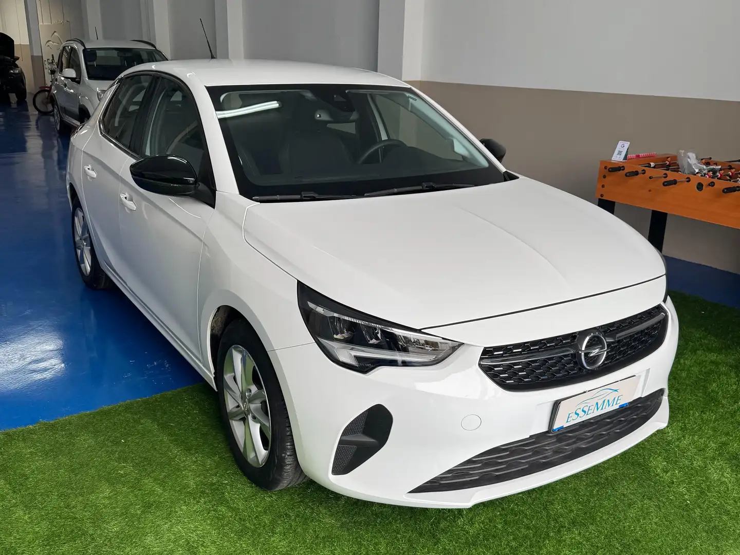 Opel Corsa Corsa VI 2020 1.2 Elegance s Wit - 1