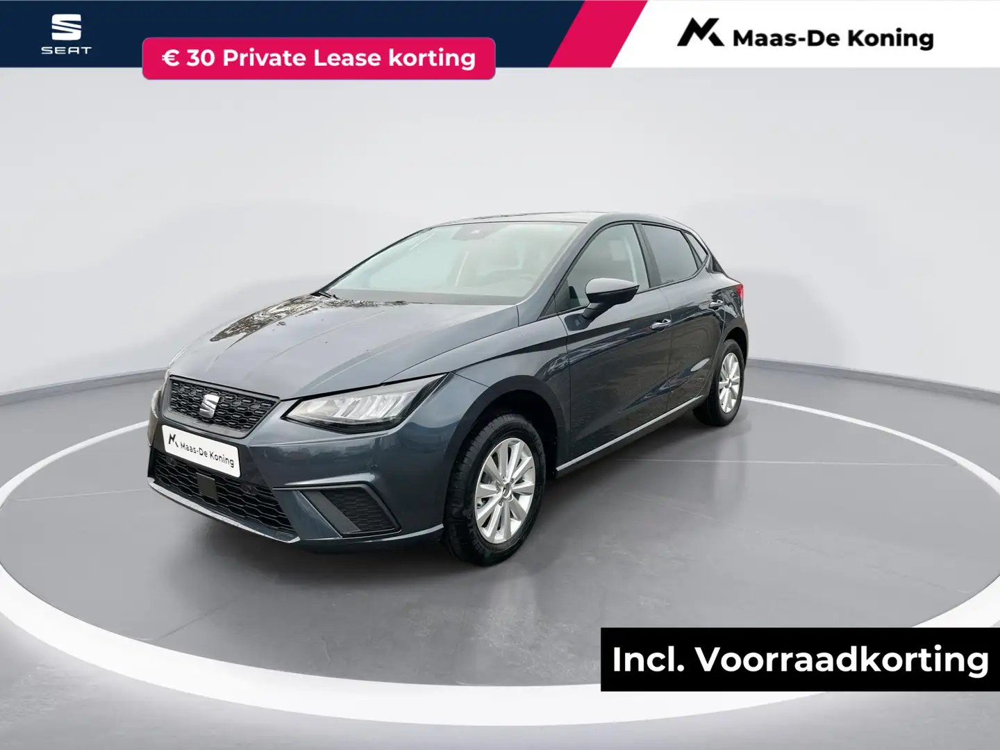 SEAT Ibiza Style Business Connect 1.0 EcoTSI 85 kW / 115 PK H - 1