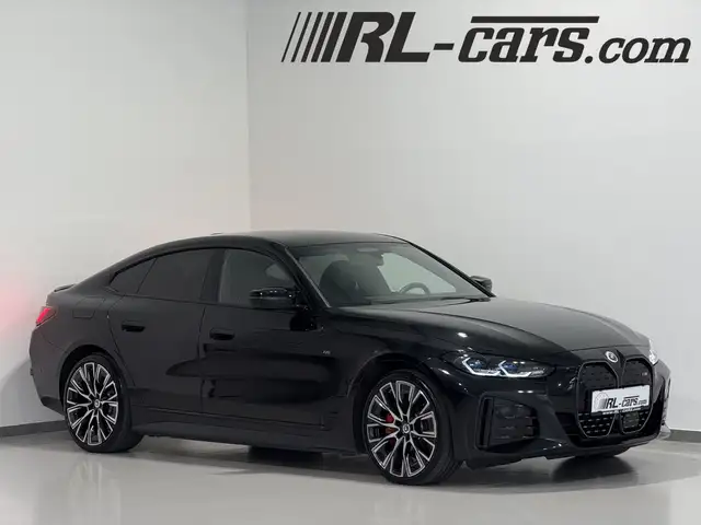 BMW i4 M50 xDrive Gran Coupe/HEAD-UP/360*Grad/Laser