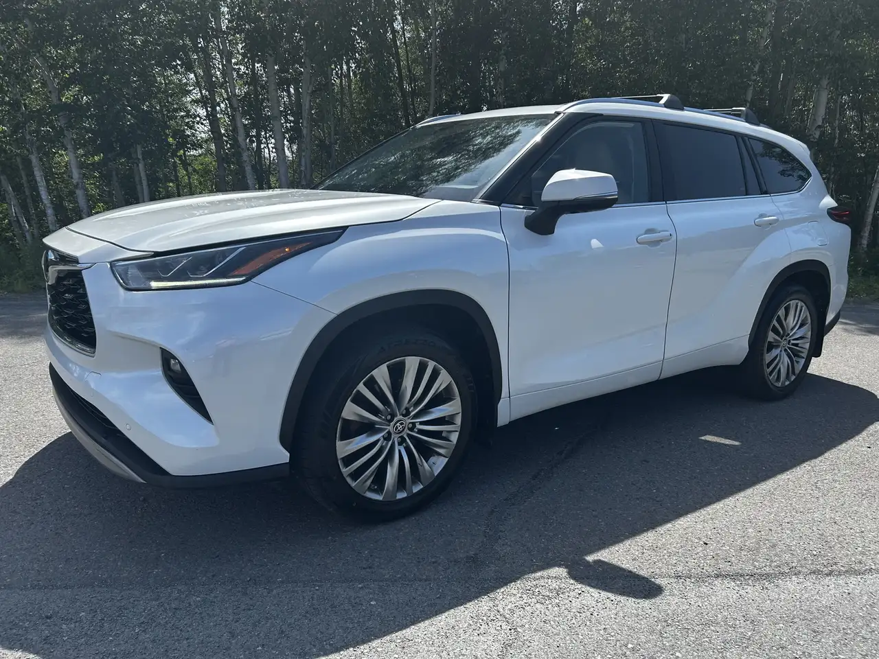 2022 Toyota Highlander
