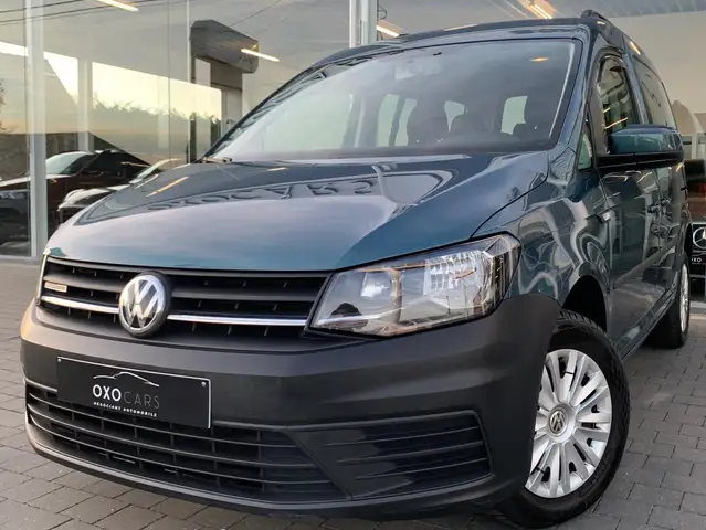 Volkswagen Caddy 1.4 TGI ESSENCE + CNG  / Faible KM  / Garantie