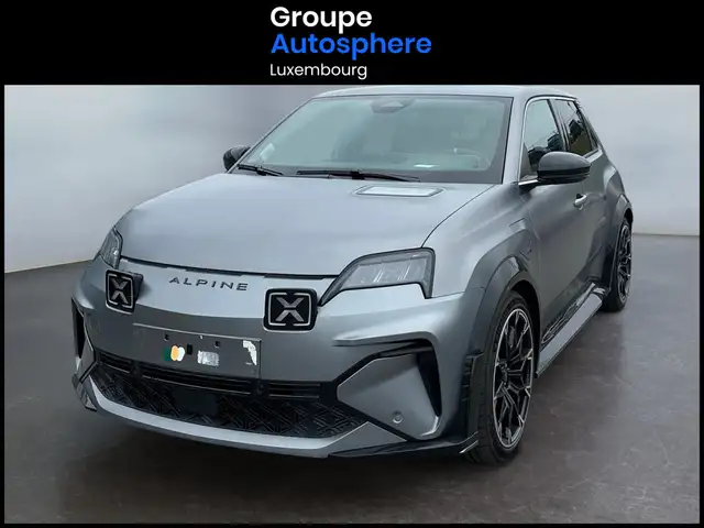 Alpine A290 GT PERFORMANCE