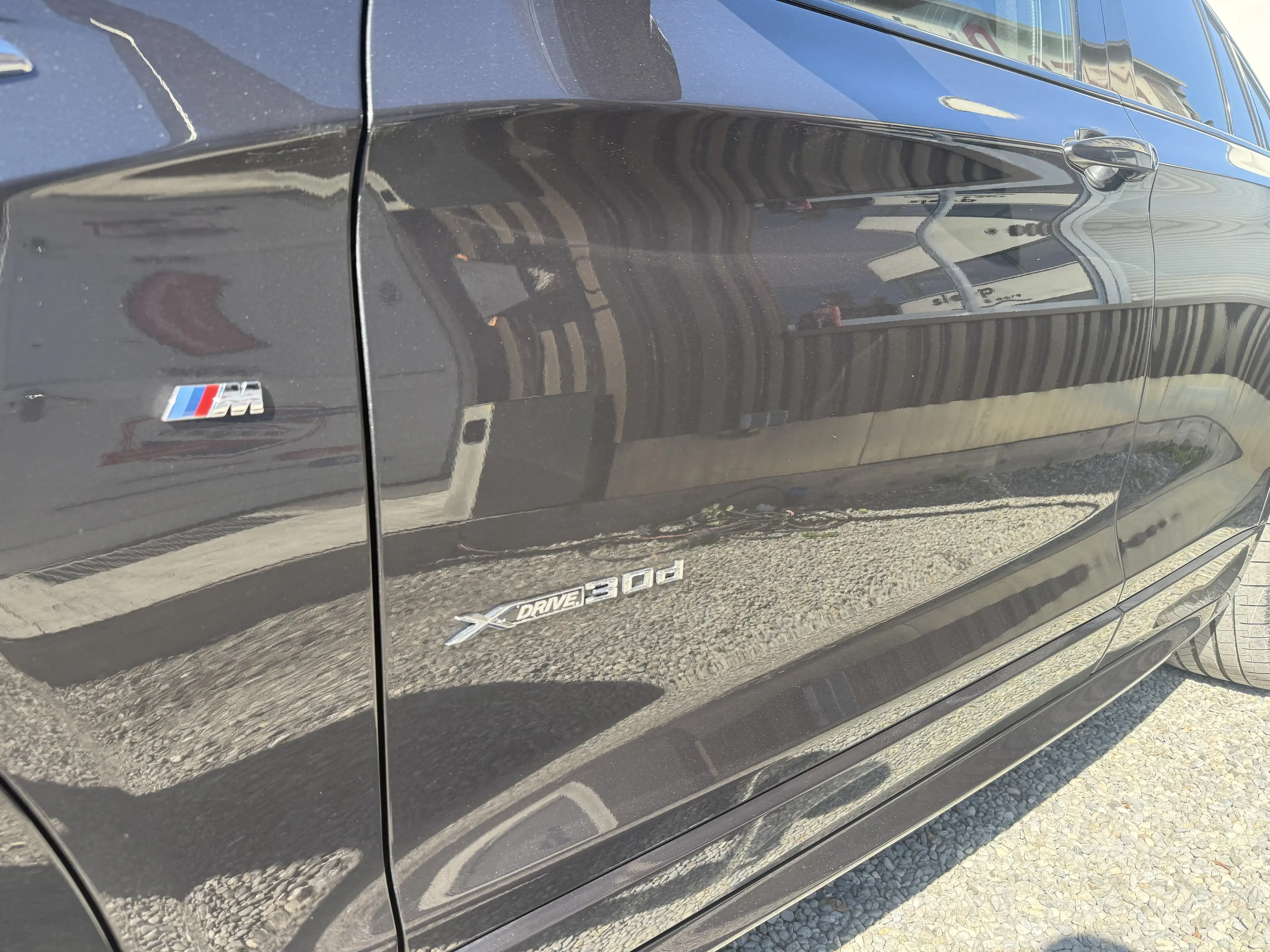 BMW X4 xDrive 30 d — photo 3